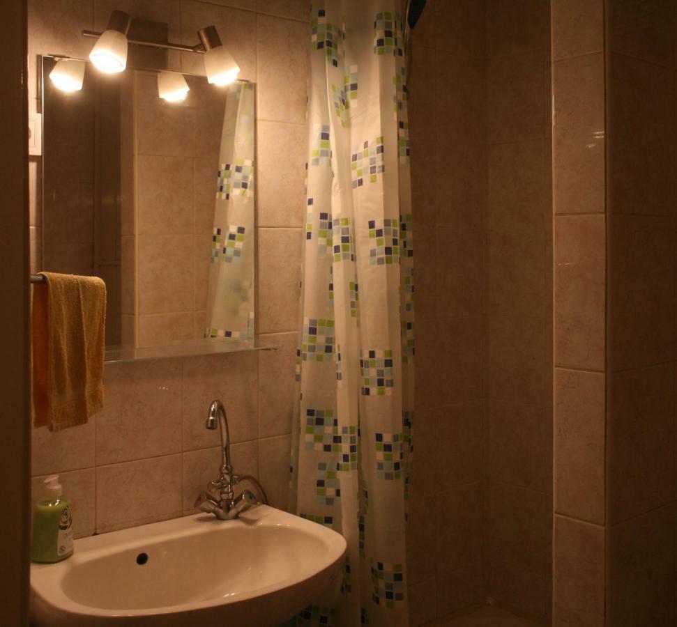 Margaret Bridge Studio Apartment Budapest Exteriör bild
